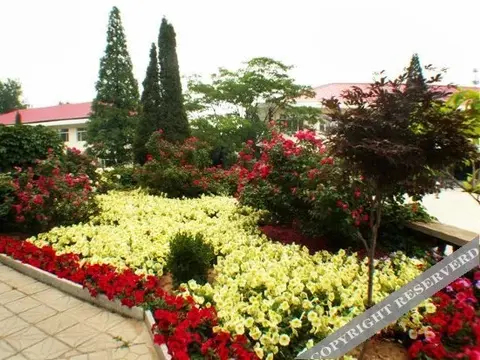 Циньхуандао: Guoziwei Business Beidaihe Sanatorium