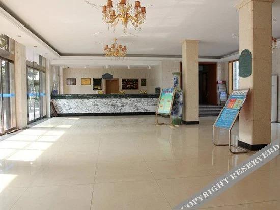 Циньхуандао: Guoziwei Business Beidaihe Sanatorium