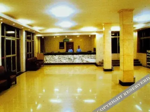 Циньхуандао: Guoziwei Business Beidaihe Sanatorium