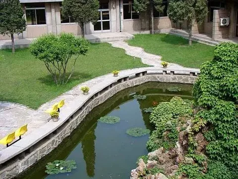 Циньхуандао: Guoziwei Business Beidaihe Sanatorium