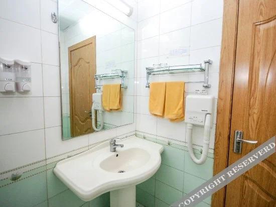 Циньхуандао: Guoziwei Business Beidaihe Sanatorium