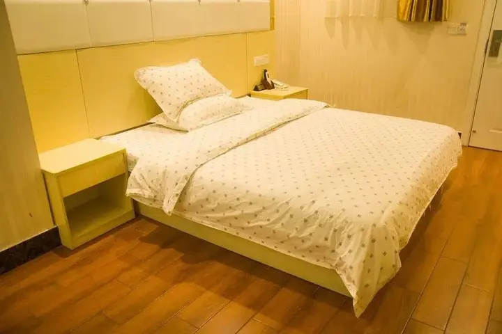 Гуанчжоу: Yuan Hong Hotel Pazhou Branch