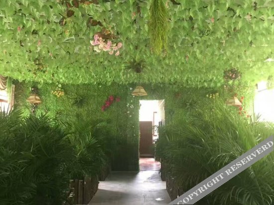 Гуанъюань: Yuerong Shanzhuang Hotel