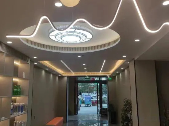 Senda Resort Hotel (Changbai Mountain Erdaobaihe Branch) — фото 1