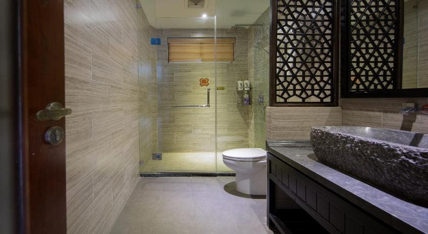 Лицзян: Hua Long Yuan Boutique Hotel