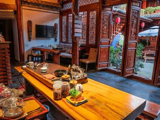 Лицзян: Qing Chu Ge Inn
