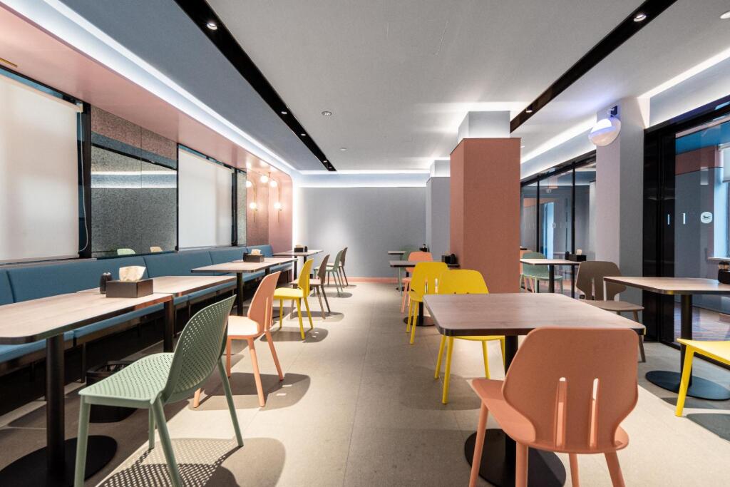 Ухань: Hanting Hotel Wuhan Hongshan Plaza Subway Station