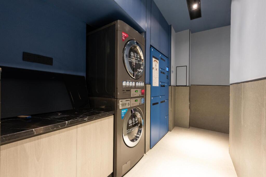 Ухань: Hanting Hotel Wuhan Hongshan Plaza Subway Station