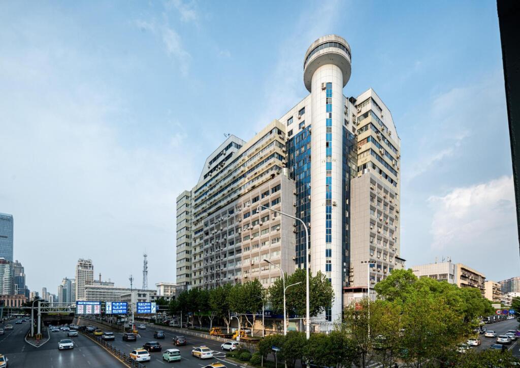 Ухань: Hanting Hotel Wuhan Hongshan Plaza Subway Station