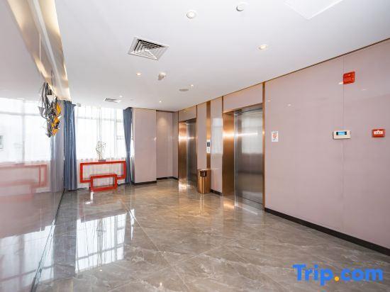 Наньнин: Nanning Meibang Four Seasons Hotel (Rongchuangmao Branch, Shishan Park Subway Station)