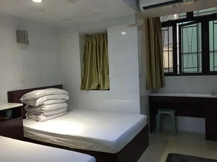 Гонконг: Comfort Guesthouse