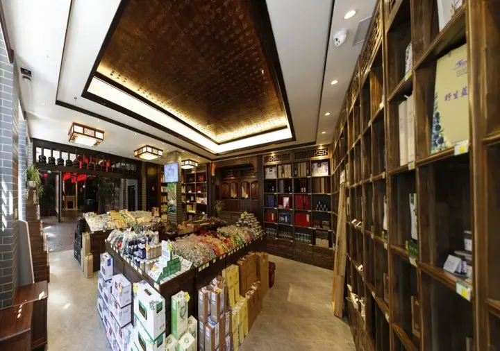 Харбин: Hui Hua Gong Theme Hotel