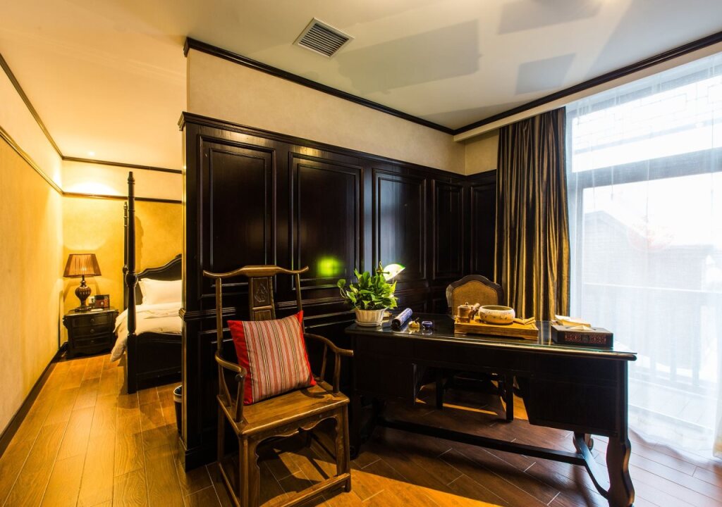 Харбин: Hui Hua Gong Theme Hotel