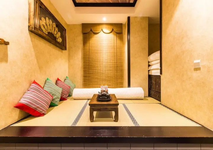 Харбин: Hui Hua Gong Theme Hotel