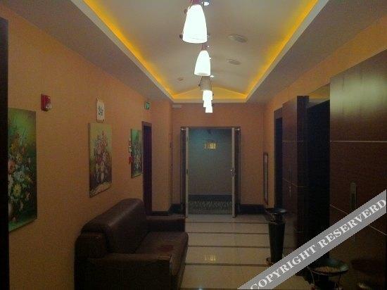 Хуайань: Shangri-La Hotel