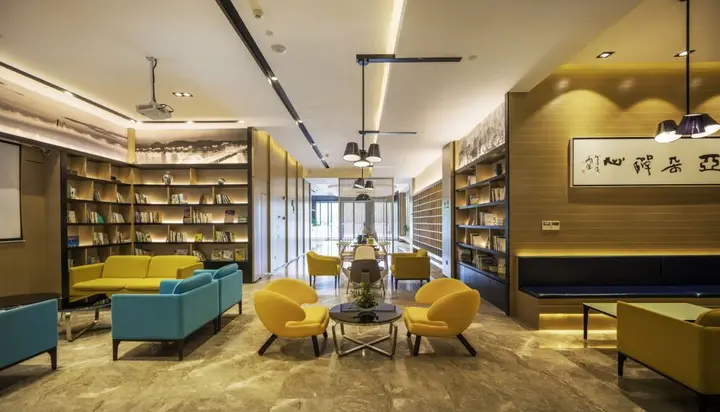 Ханчжоу: Atour Hotel Xiaoshan Peoples Square