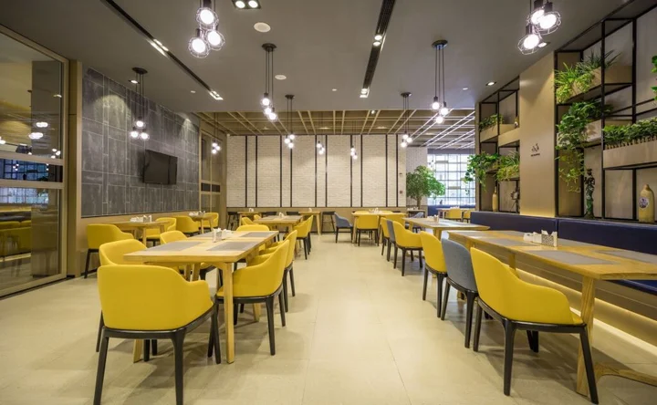 Ханчжоу: Atour Hotel Xiaoshan Peoples Square