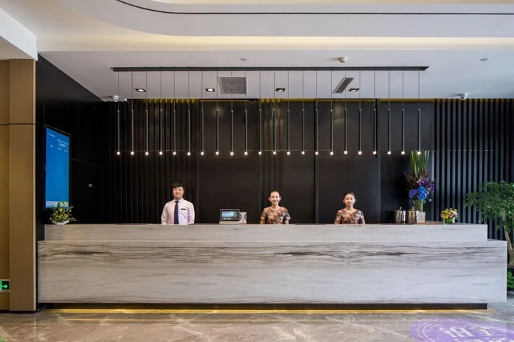 Ханчжоу: Atour Hotel Xiaoshan Peoples Square