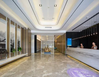 Ханчжоу: Atour Hotel Xiaoshan Peoples Square