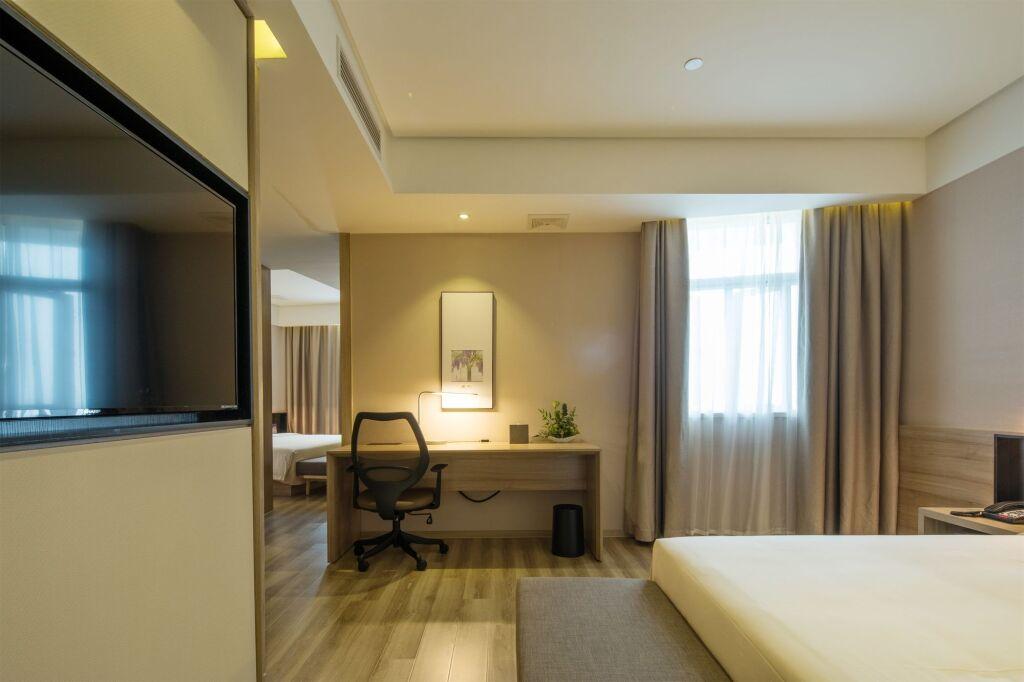 Ханчжоу: Atour Hotel Xiaoshan Peoples Square