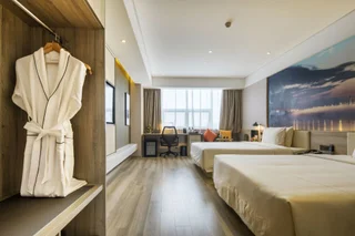 Ханчжоу: Atour Hotel Xiaoshan Peoples Square