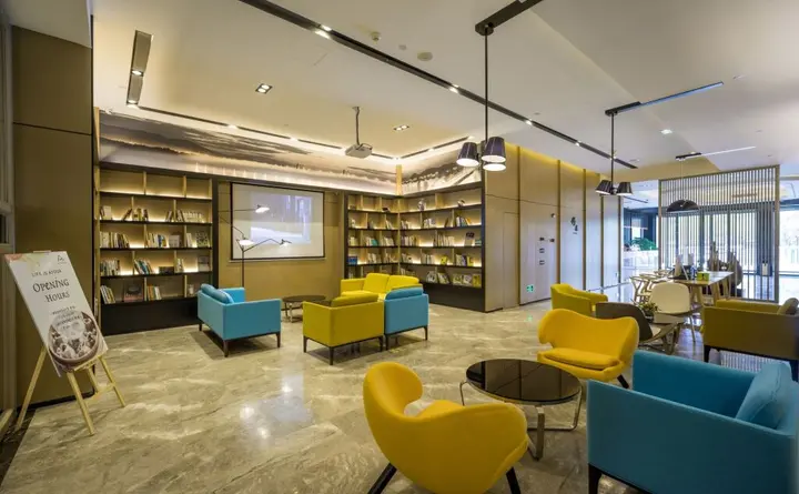 Ханчжоу: Atour Hotel Xiaoshan Peoples Square