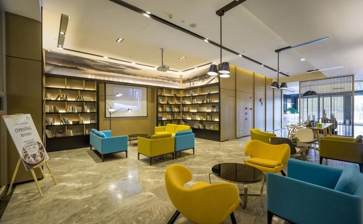 Ханчжоу: Atour Hotel Xiaoshan Peoples Square