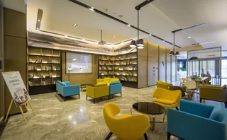 Ханчжоу: Atour Hotel Xiaoshan Peoples Square