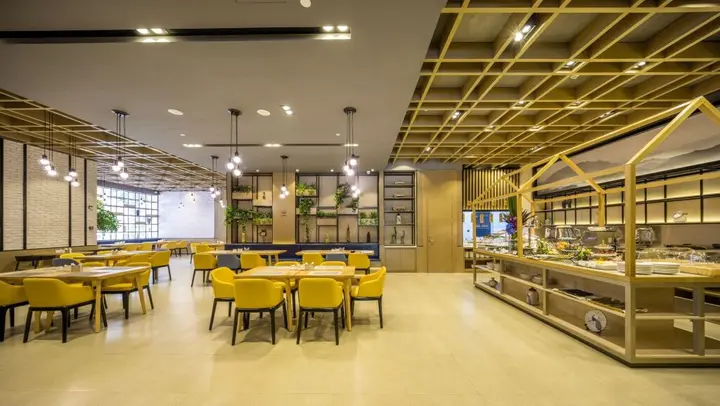 Ханчжоу: Atour Hotel Xiaoshan Peoples Square