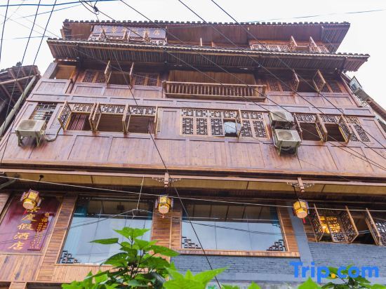 Xijiang Scenic Resort hotel — фото 1