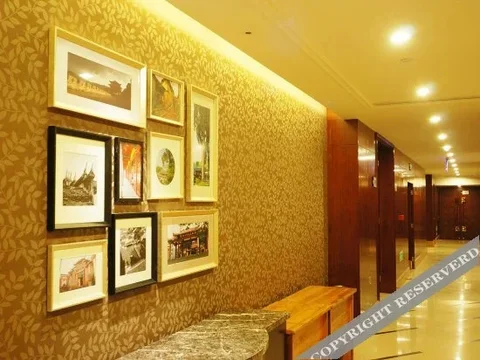 Лунъянь: Changting Hotel