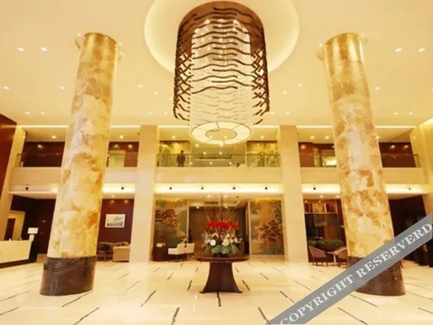 Лунъянь: Changting Hotel
