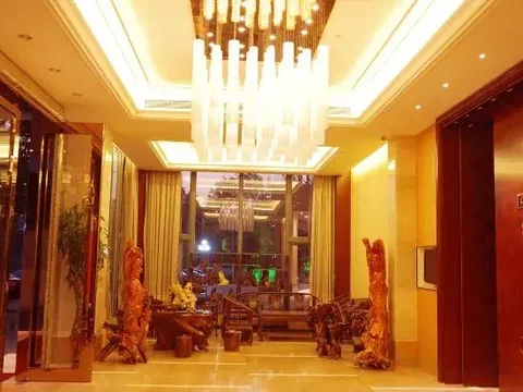 Лунъянь: Changting Hotel