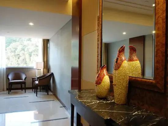 Лунъянь: Changting Hotel