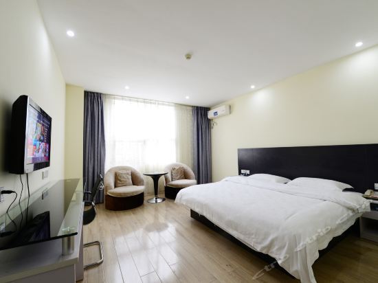 Наньнин: Xingbo Fashion Hotel (Nanning Luban Road Metro Station)