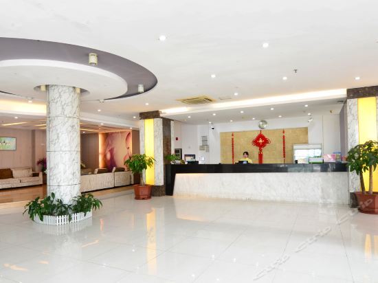 Наньнин: Xingbo Fashion Hotel (Nanning Luban Road Metro Station)