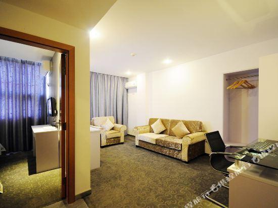 Наньнин: Xingbo Fashion Hotel (Nanning Luban Road Metro Station)