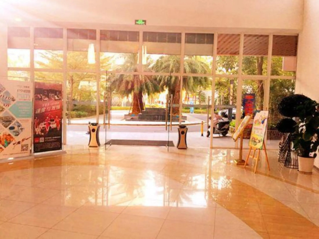 Хойчжоу: Hongshuwanpan Holiday Hotel