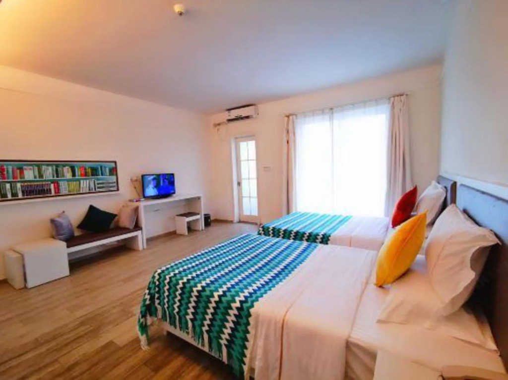 Хойчжоу: Hongshuwanpan Holiday Hotel