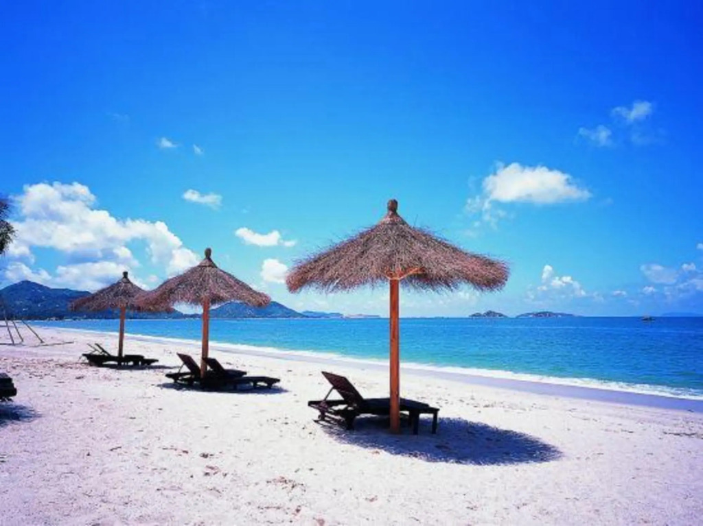 Хойчжоу: Hongshuwanpan Holiday Hotel