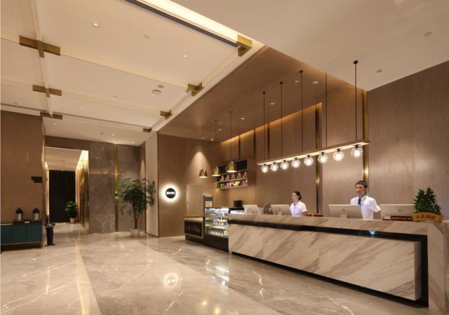 Чанша: Echarm Hotel Changsha Huangxing Avenue Airport