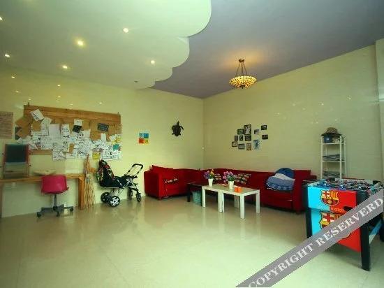 Санья: Fanshe Seaview Hostel