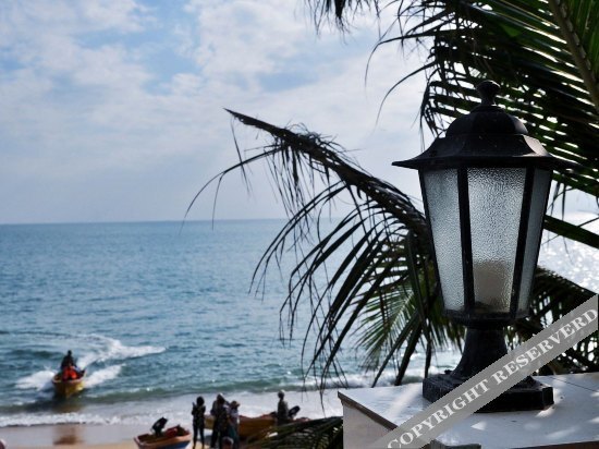 Санья: Fanshe Seaview Hostel