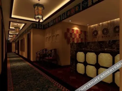 Яань: Yiyu Fengqing Theme Hotel