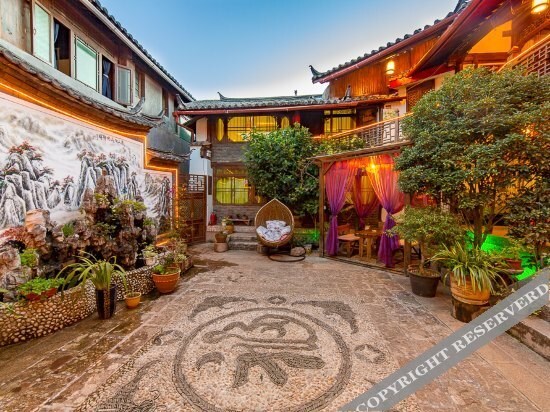 Лицзян: Shanshui Yunjian Boutique Inn