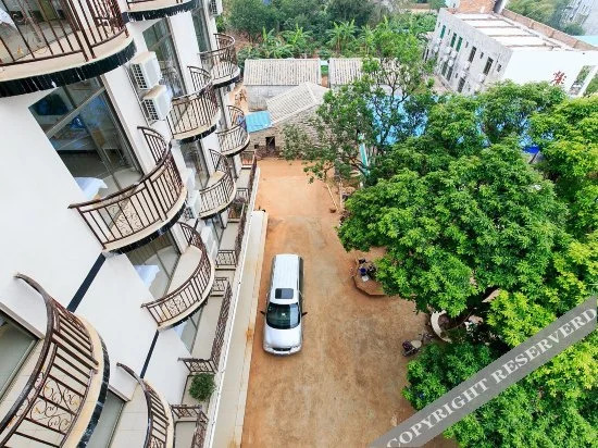 Бэйхай: Junyi Hotel (Weizhou Island)