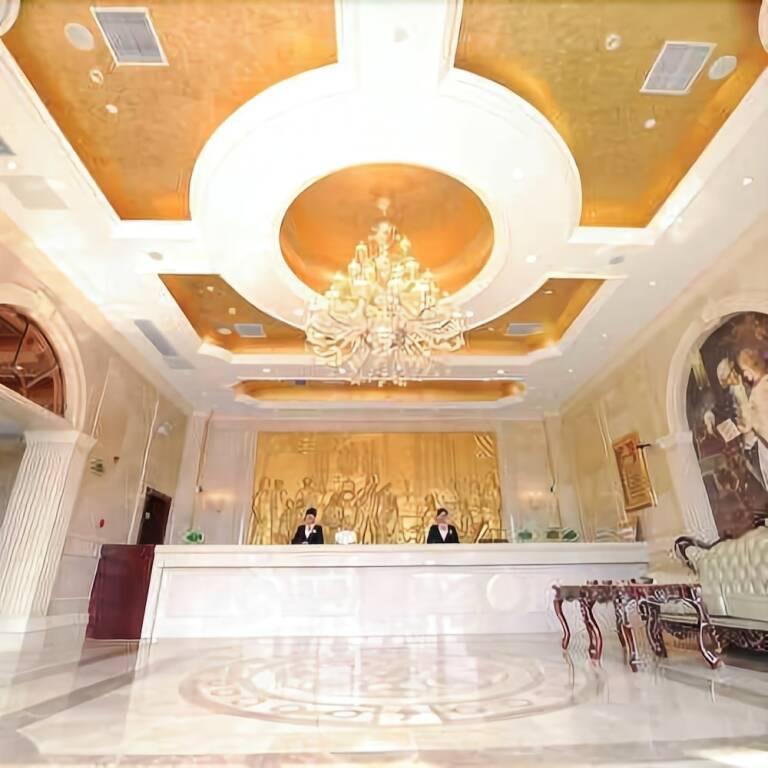 Шанхай: Vienna Hotel
