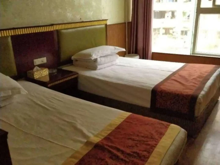 Чунцин: Jiangcheng Hostel