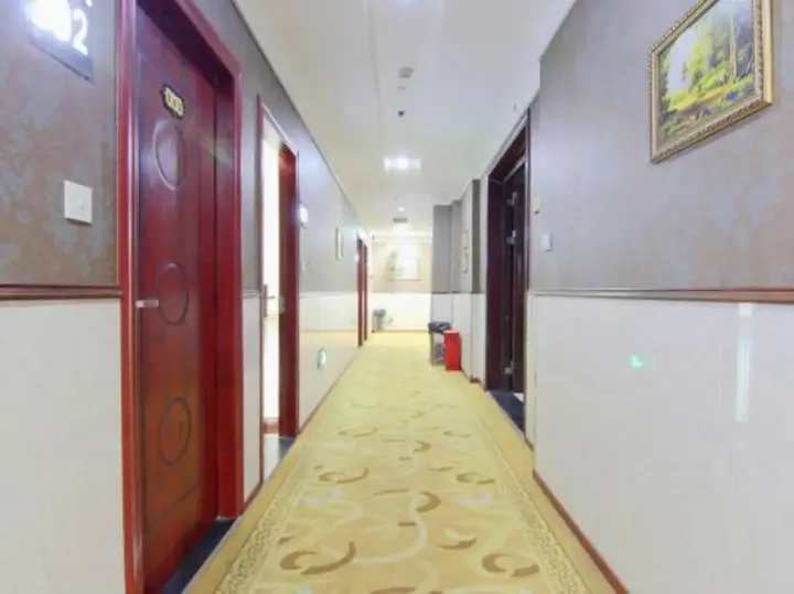 Чунцин: Jiangcheng Hostel