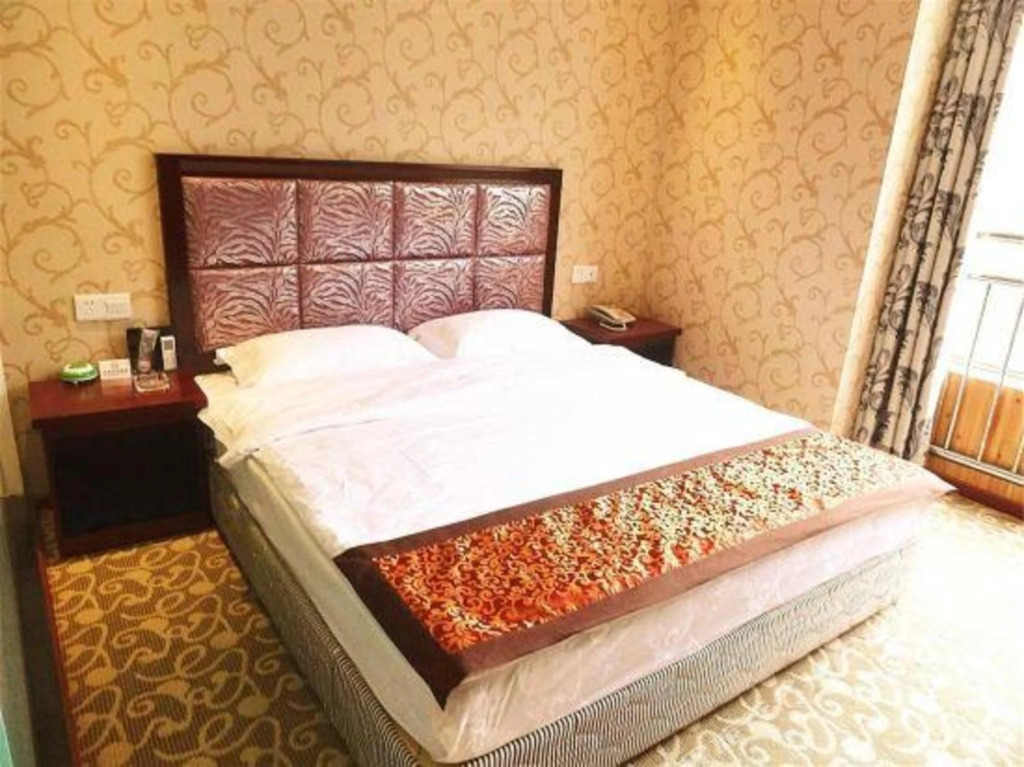 Чунцин: Jiangcheng Hostel